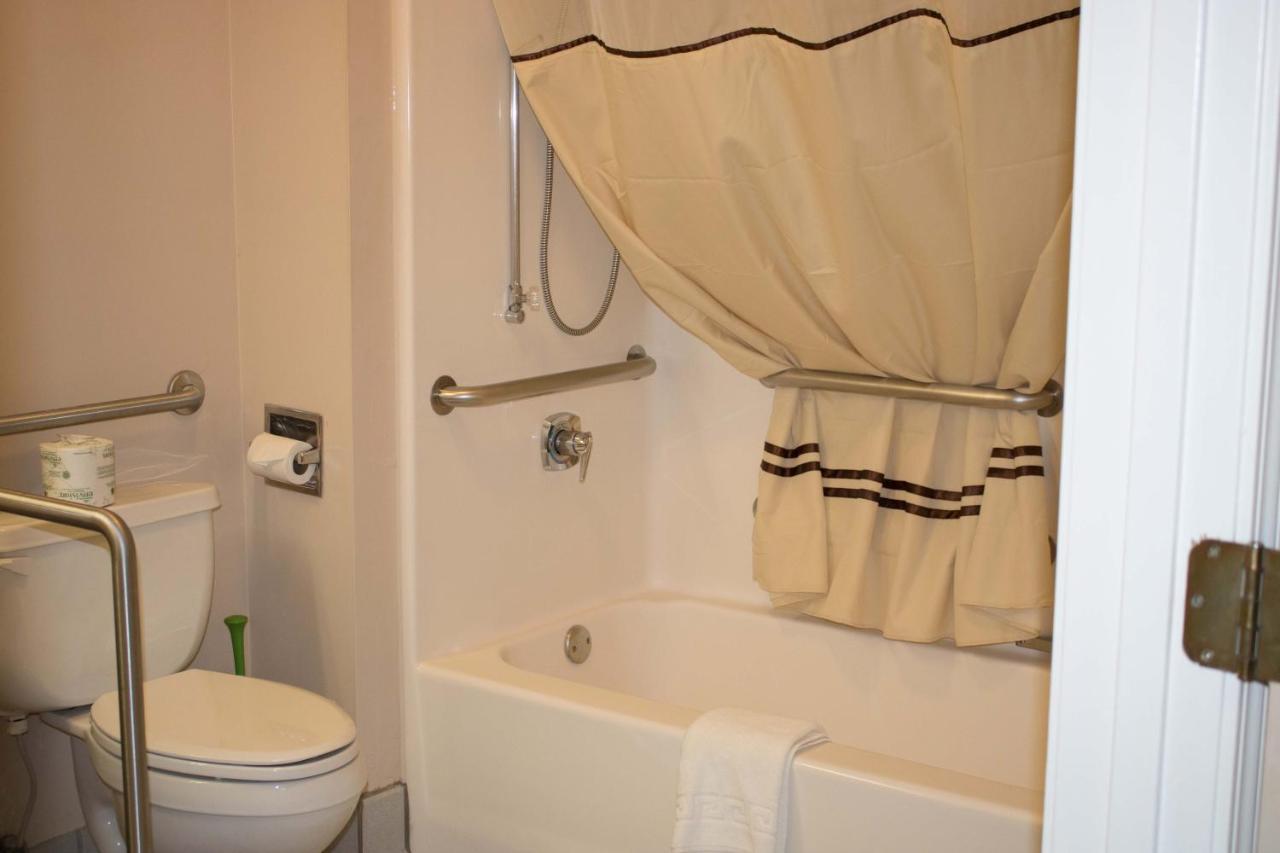 Americas Best Value Inn - Rome Lindale Экстерьер фото
