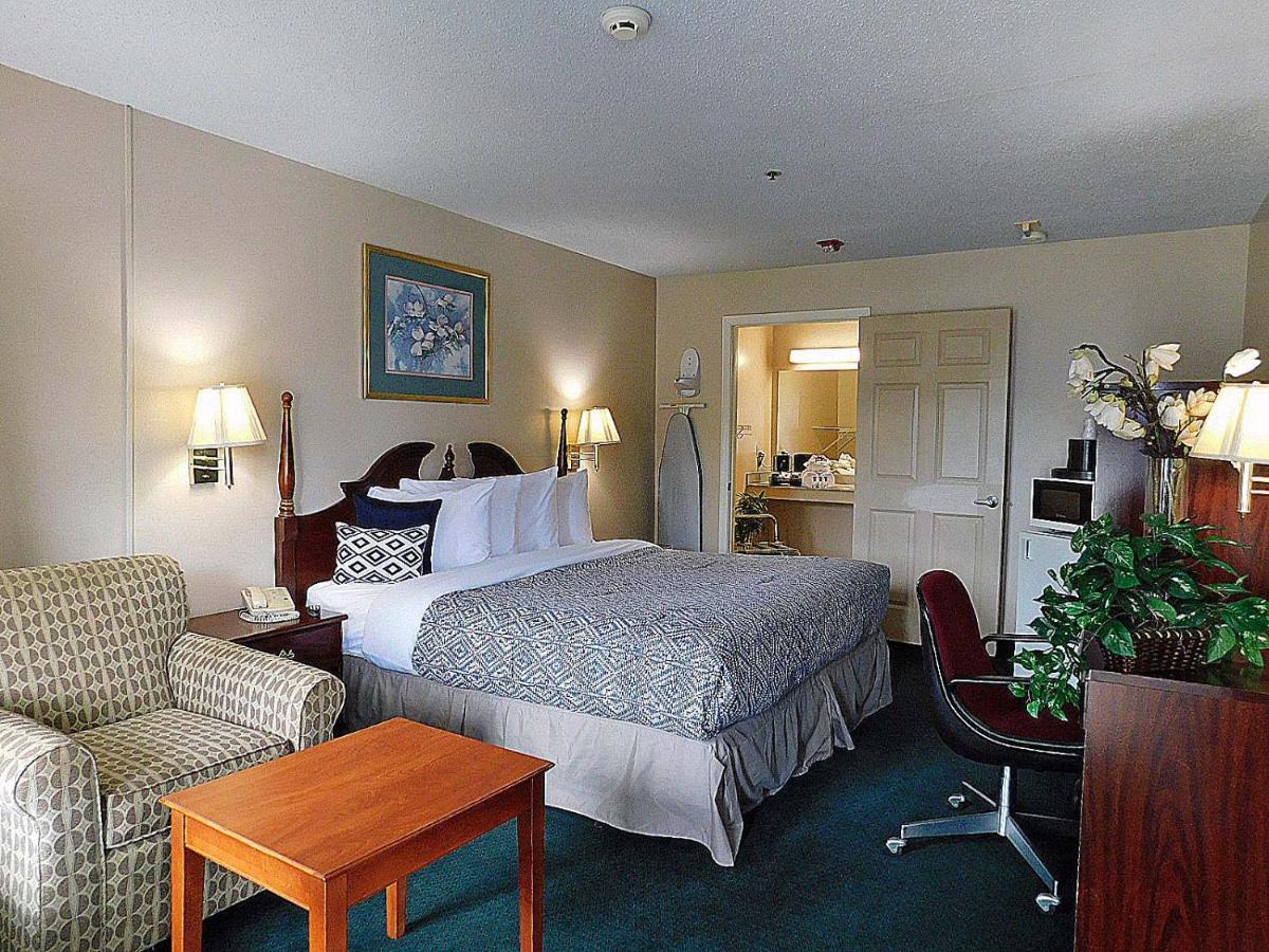 Americas Best Value Inn - Rome Lindale Экстерьер фото