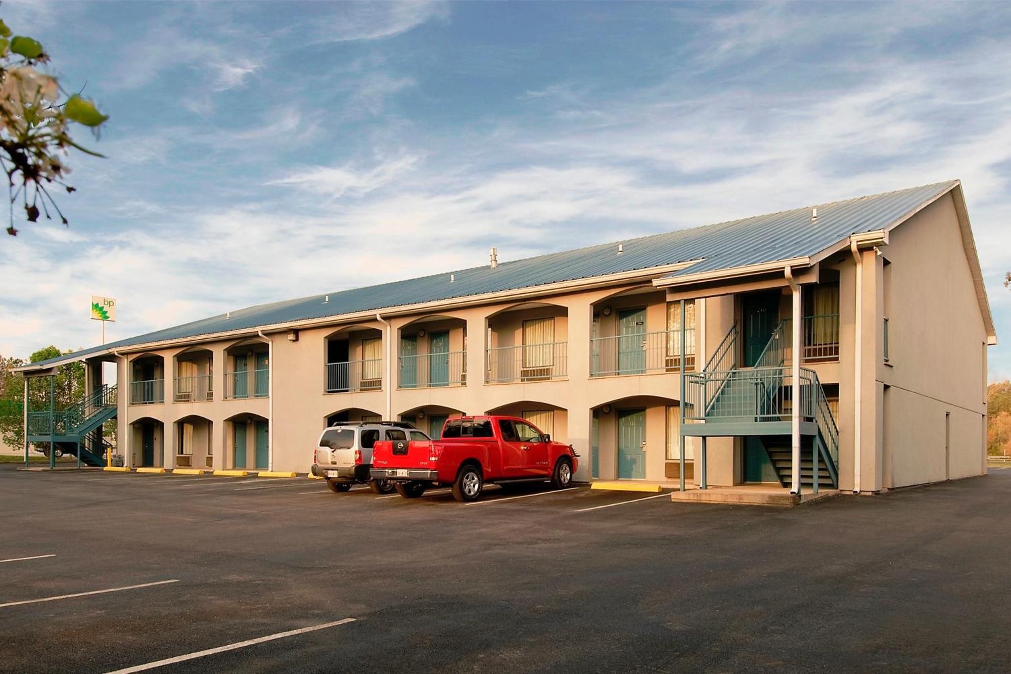 Americas Best Value Inn - Rome Lindale Экстерьер фото