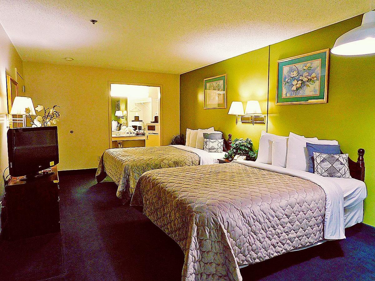 Americas Best Value Inn - Rome Lindale Экстерьер фото