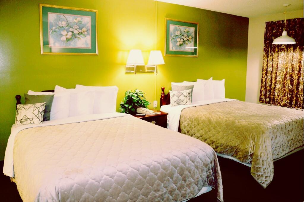 Americas Best Value Inn - Rome Lindale Экстерьер фото