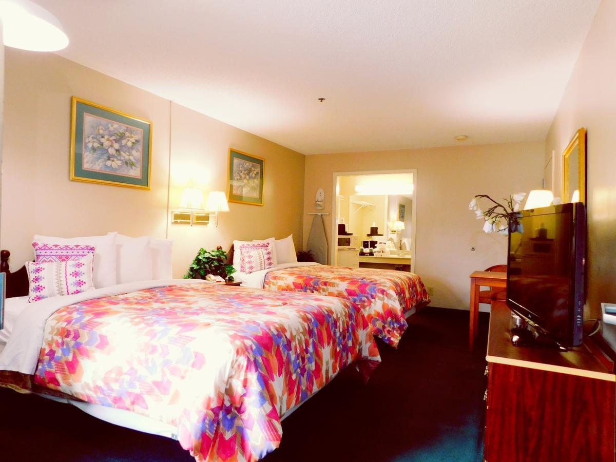 Americas Best Value Inn - Rome Lindale Экстерьер фото